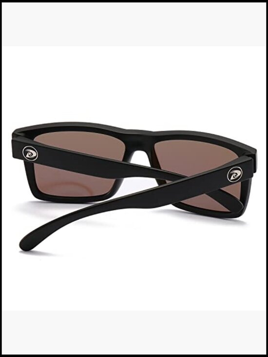 Classic Square Polarized Sunglasses UV400 Protection Unisex main image 7